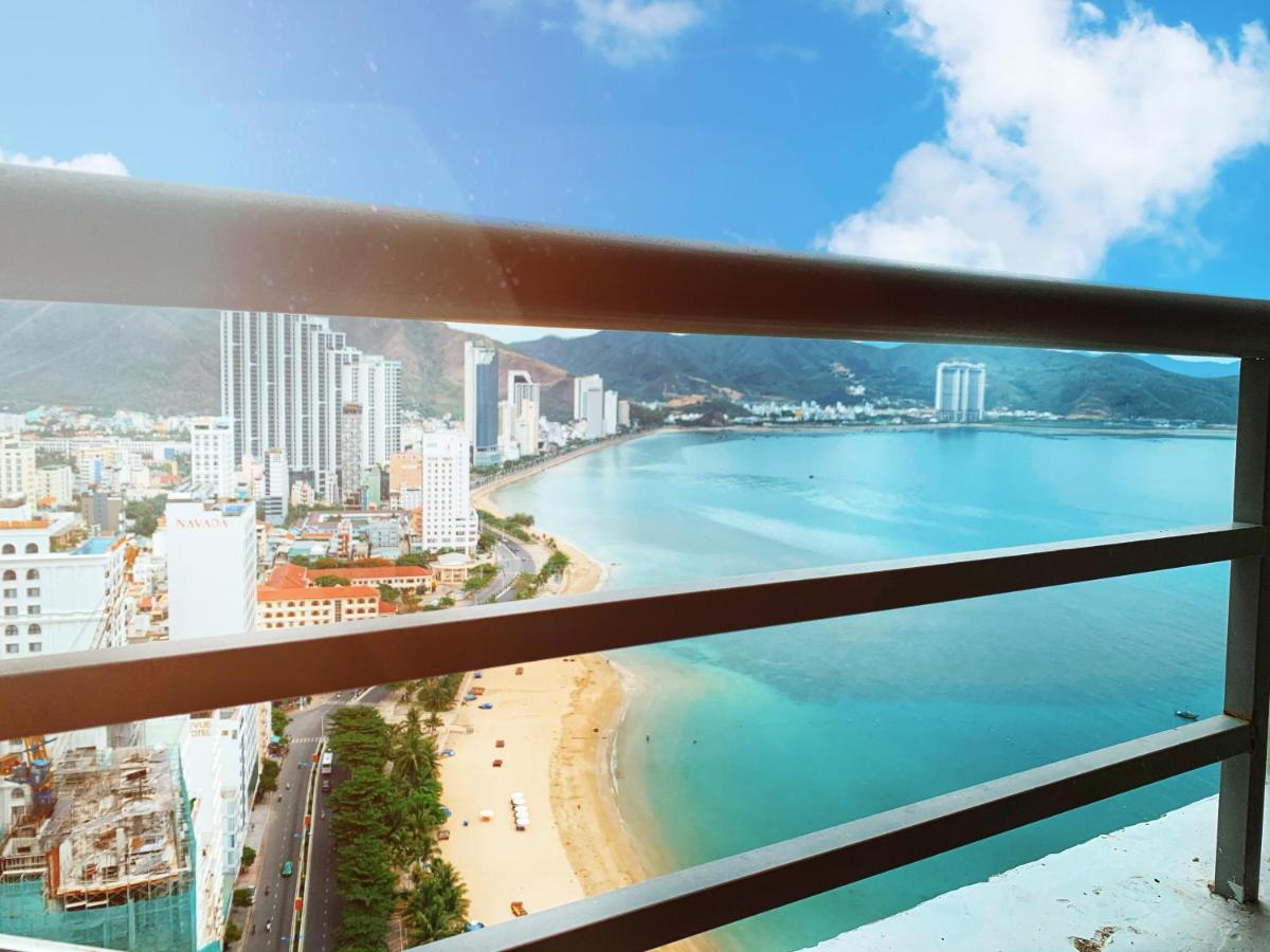 Comfortzone Apartment ญาจาง ภายนอก รูปภาพ