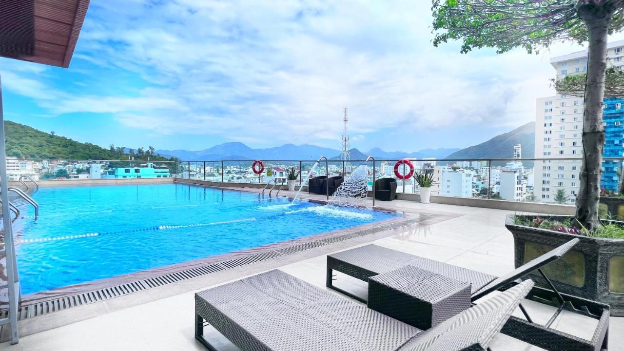 Comfortzone Apartment ญาจาง ภายนอก รูปภาพ