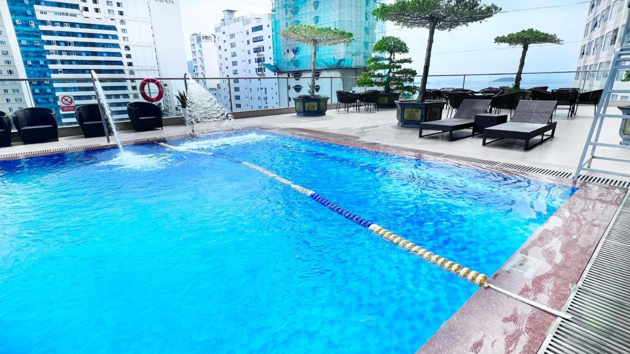Comfortzone Apartment ญาจาง ภายนอก รูปภาพ