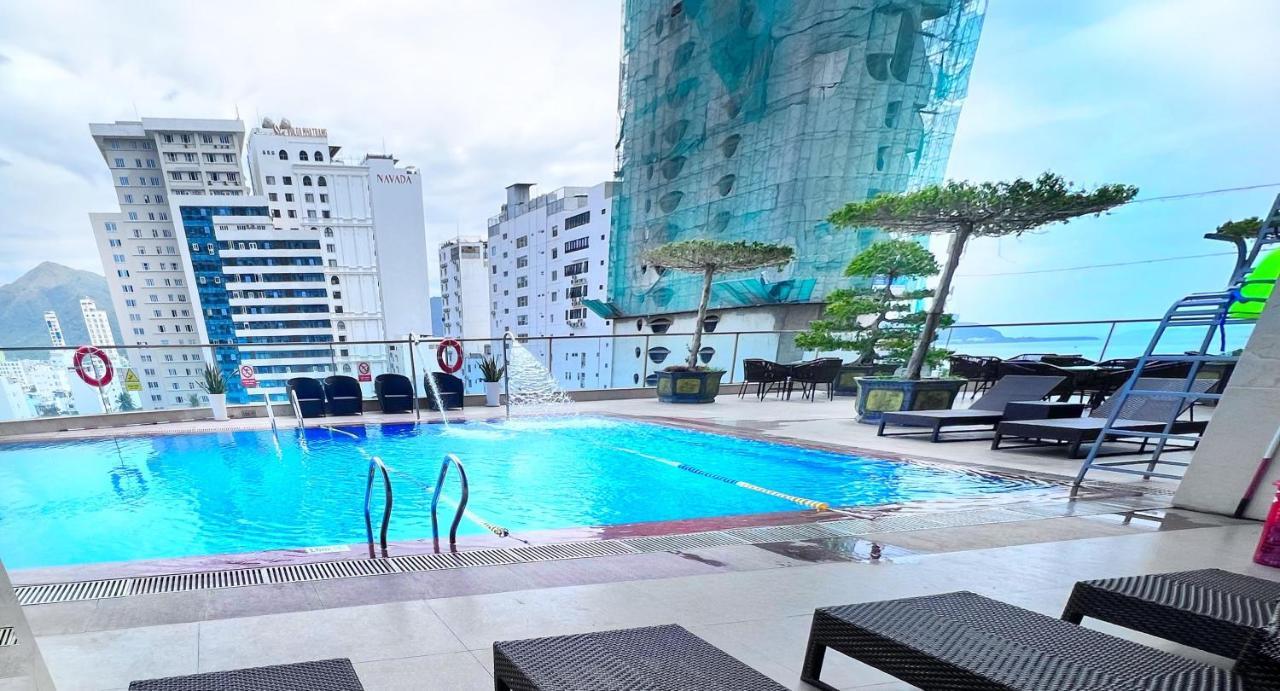Comfortzone Apartment ญาจาง ภายนอก รูปภาพ