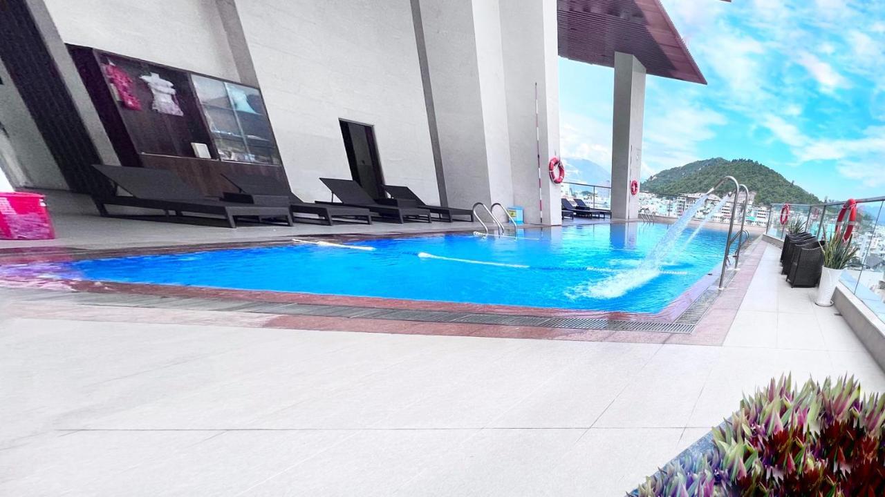 Comfortzone Apartment ญาจาง ภายนอก รูปภาพ