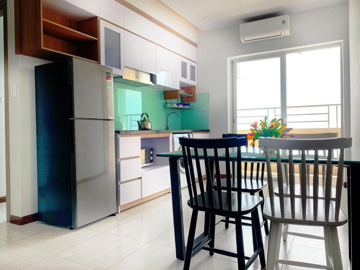 Comfortzone Apartment ญาจาง ภายนอก รูปภาพ