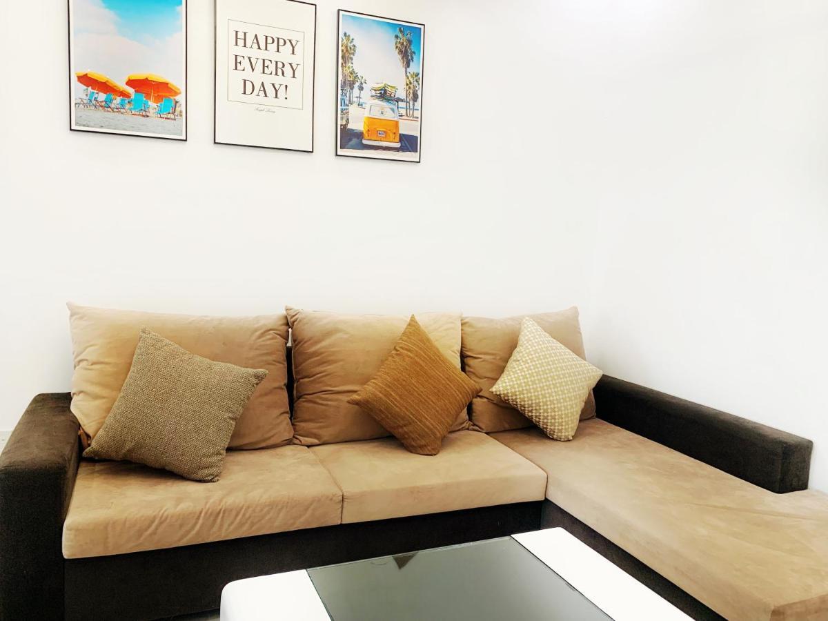 Comfortzone Apartment ญาจาง ภายนอก รูปภาพ