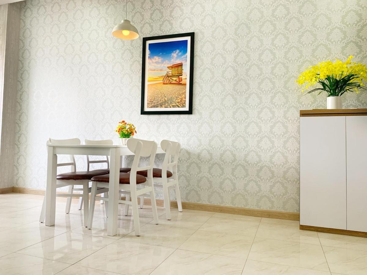 Comfortzone Apartment ญาจาง ภายนอก รูปภาพ