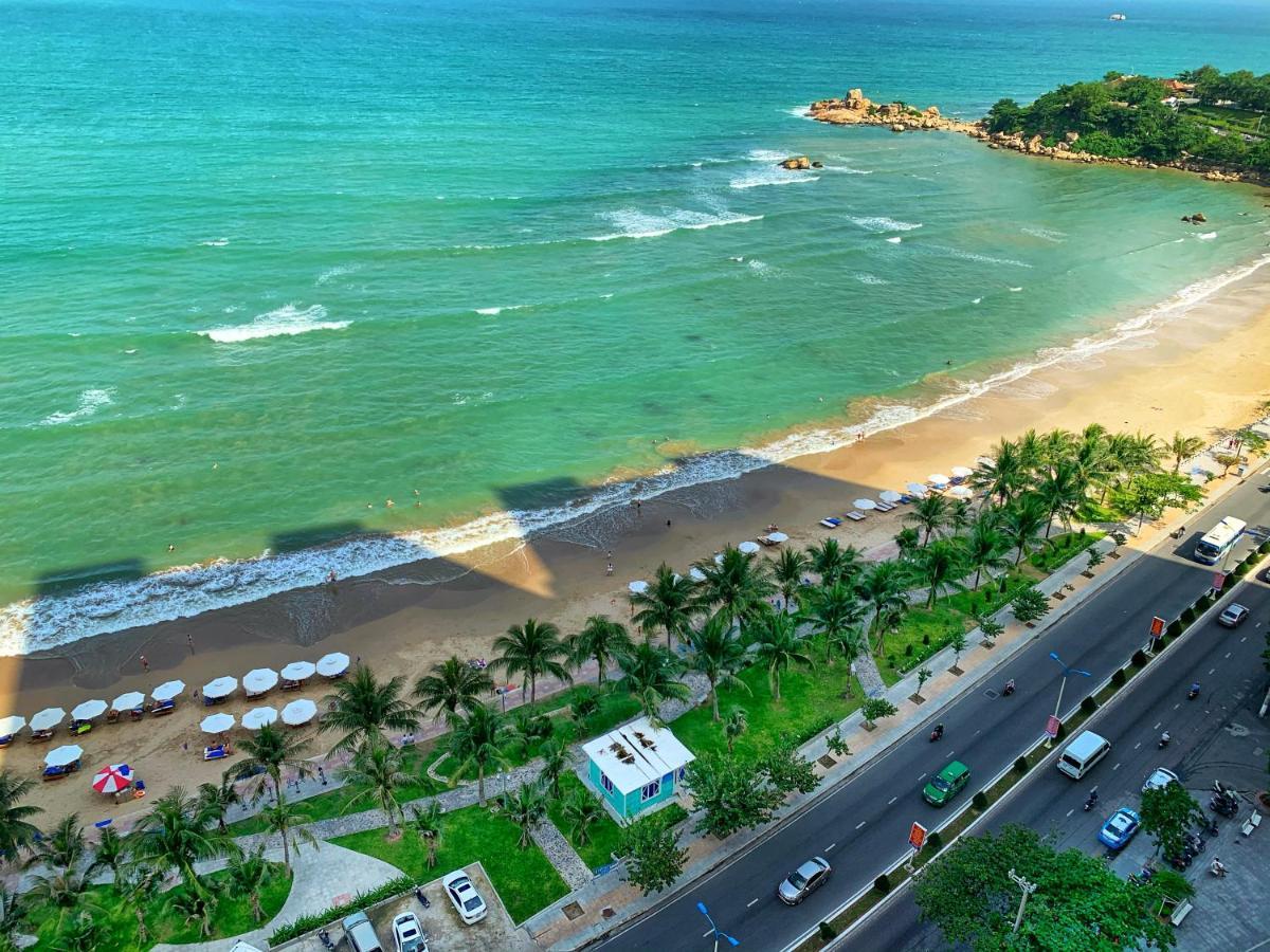 Comfortzone Apartment ญาจาง ภายนอก รูปภาพ