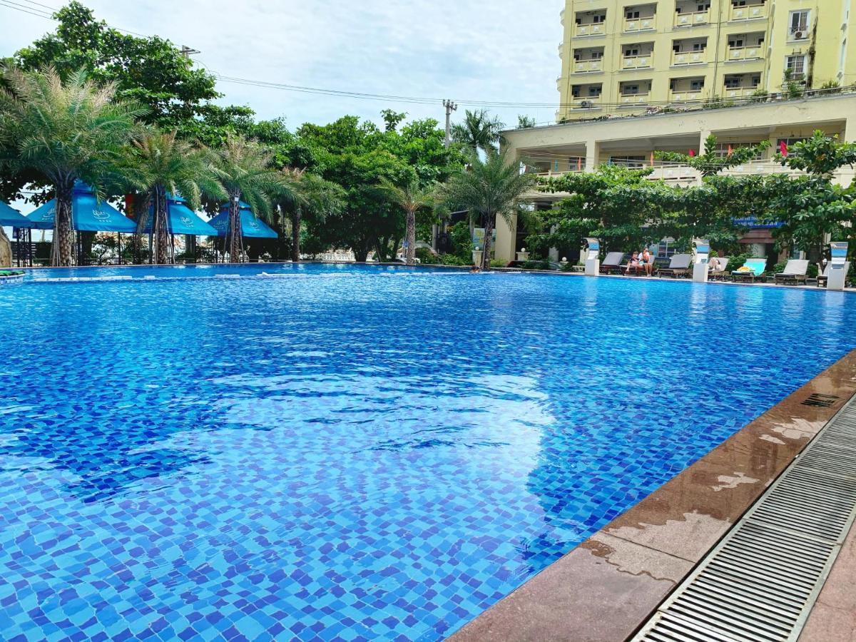 Comfortzone Apartment ญาจาง ภายนอก รูปภาพ