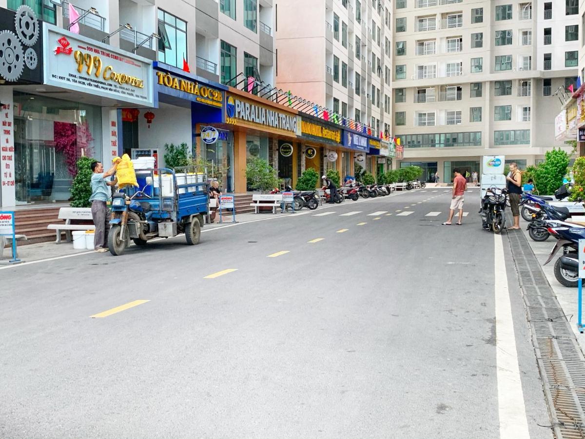 Comfortzone Apartment ญาจาง ภายนอก รูปภาพ