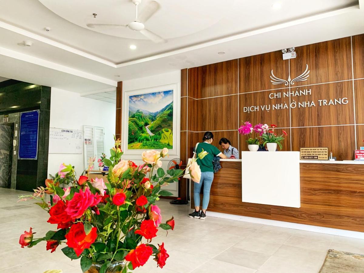 Comfortzone Apartment ญาจาง ภายนอก รูปภาพ